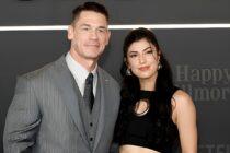 John Cenas wife Shay Shariatzadeh