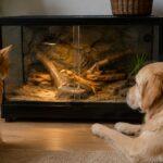 Keep Reptile Housing Safe