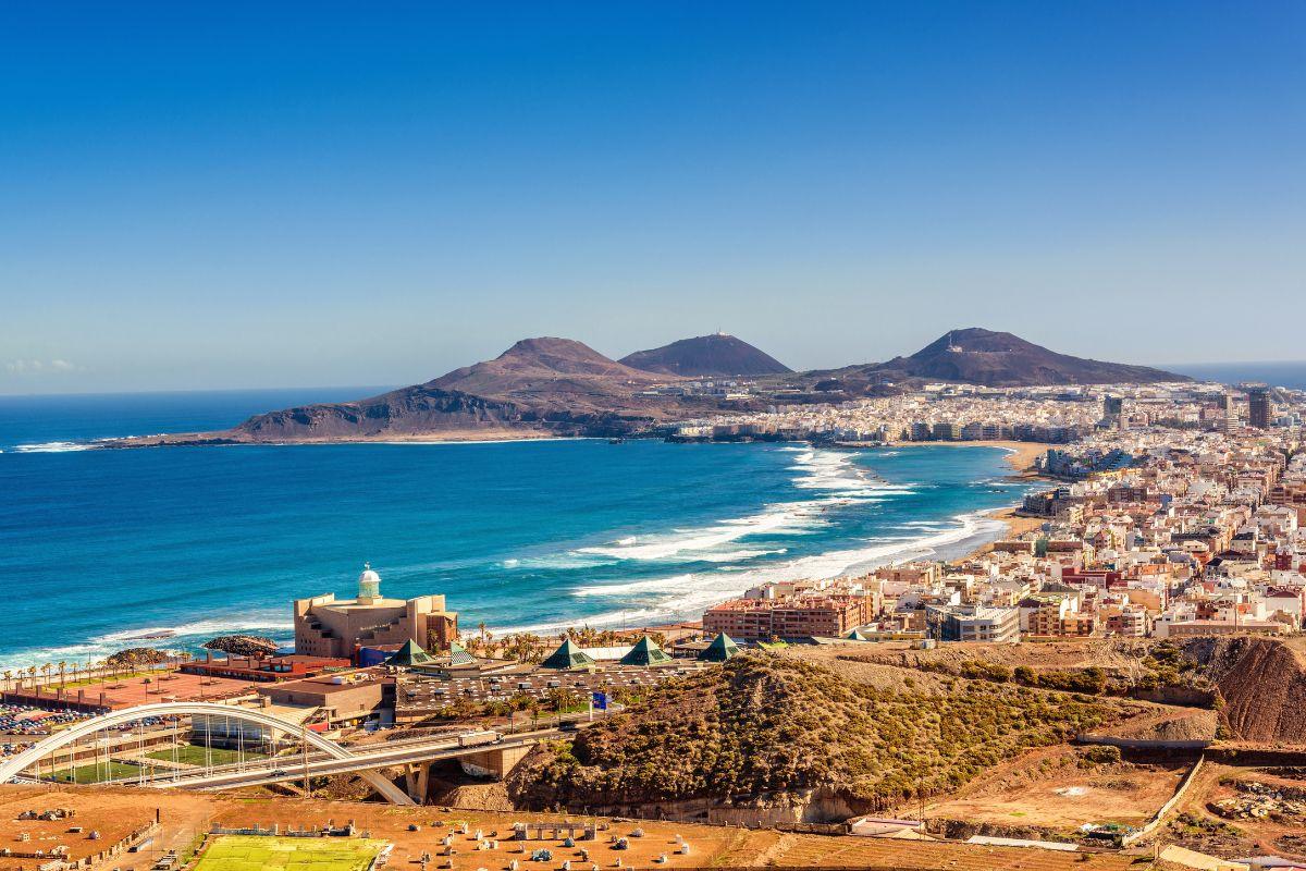 Las Palmas spain