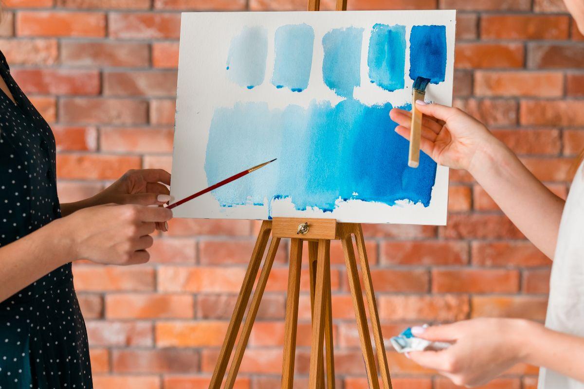 Learn Basic Watercolour Techniques