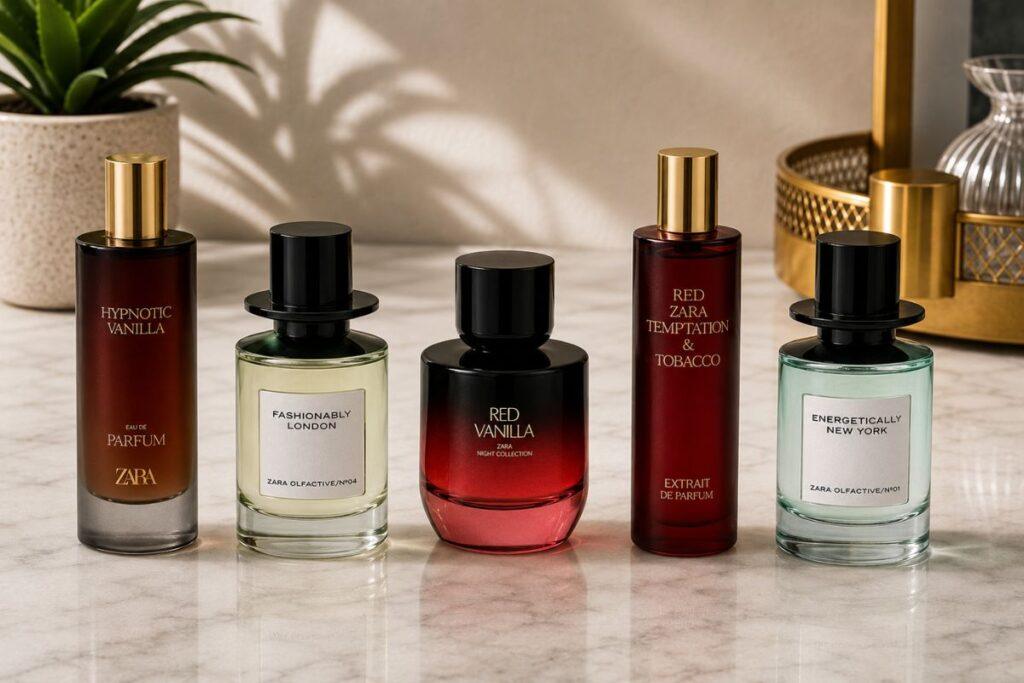 Zara Perfume Dupes That Last the Longest