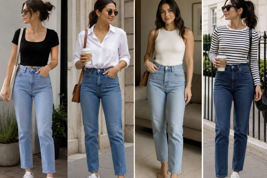 Petite Jeans
