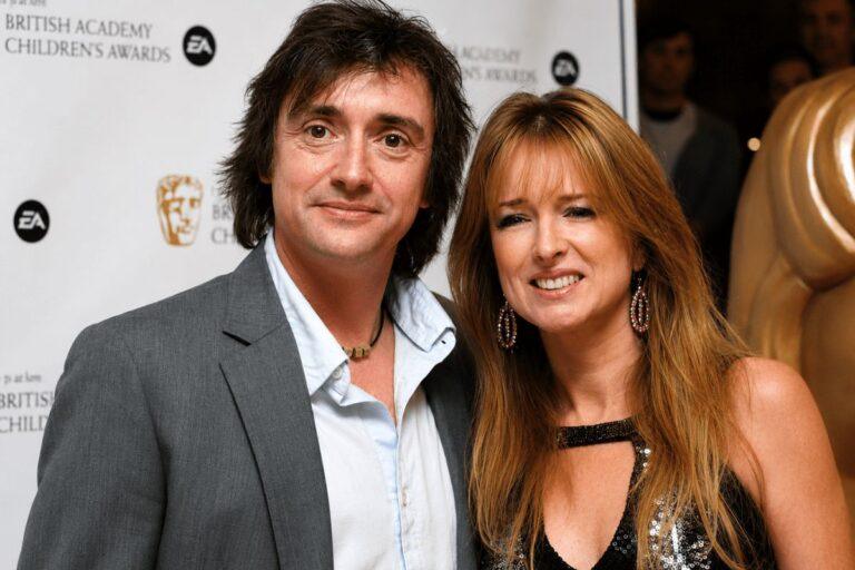 Richard Hammond Divorce.