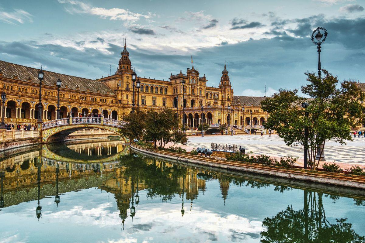 Seville spain