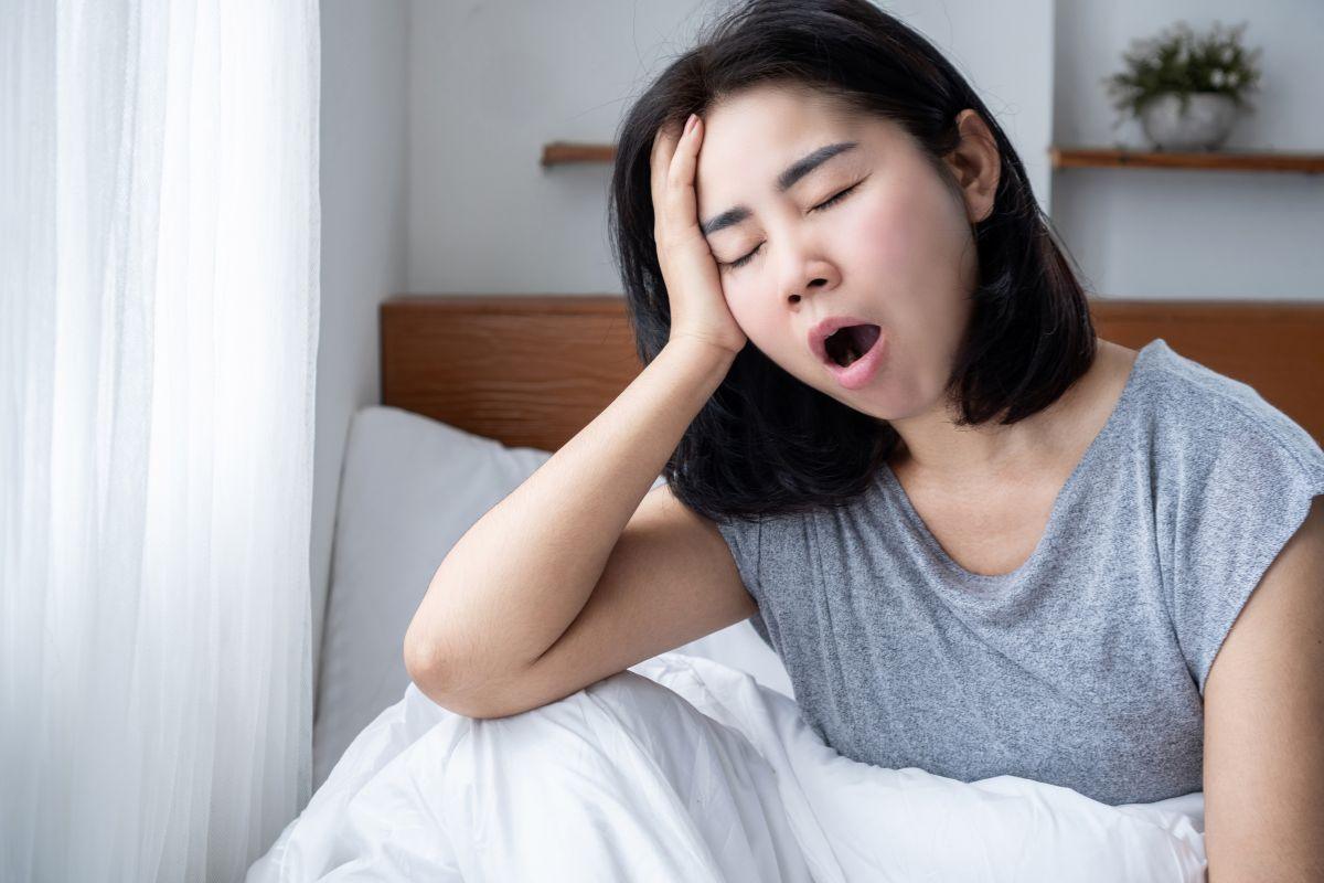Sleep disturb