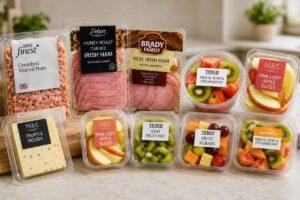 Tesco, Lidl and Marks & Spencer Recall