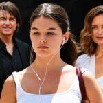 Tom Cruise daughter suri