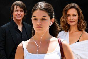 Tom Cruise daughter suri