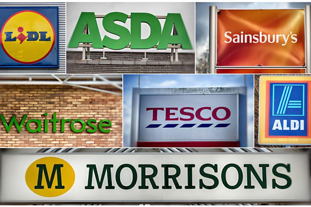 UK Stores Closed on Easter Sunday