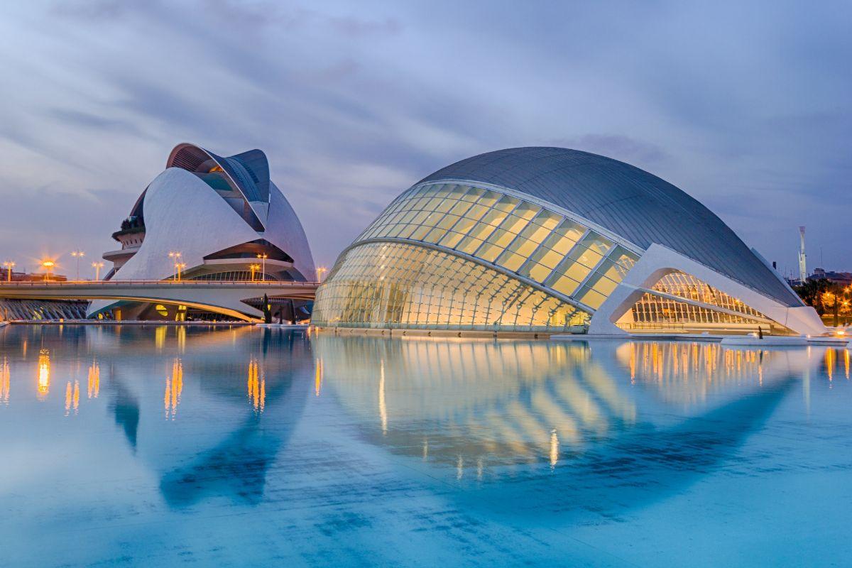 Valencia spain
