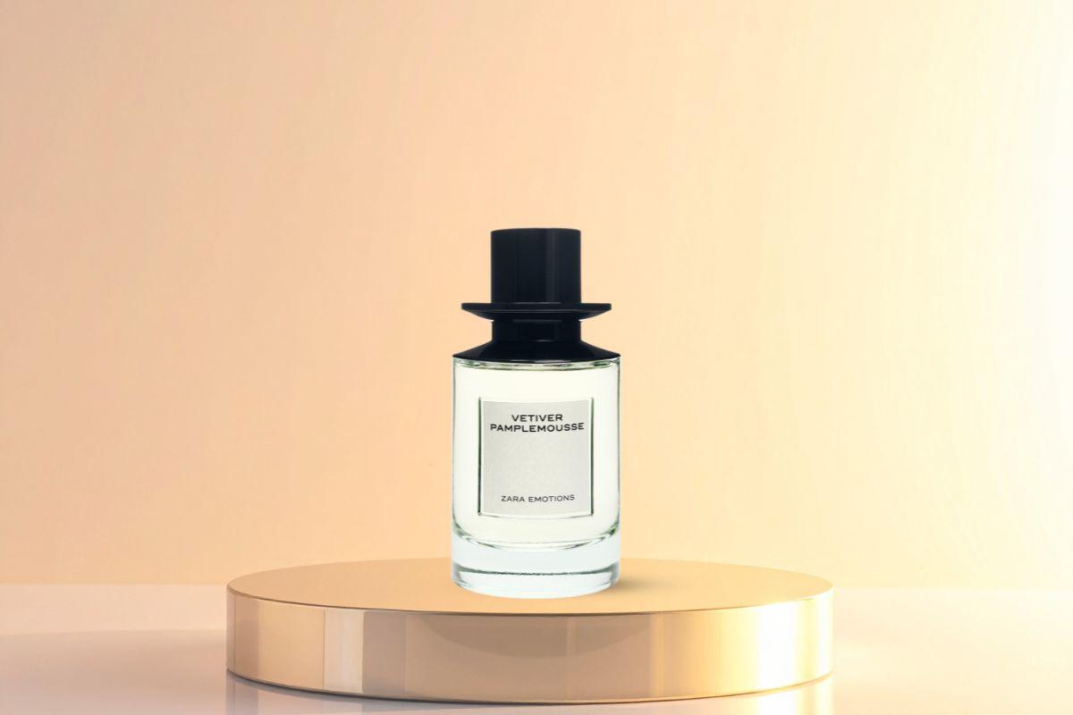 Vetiver Pamplemousse
