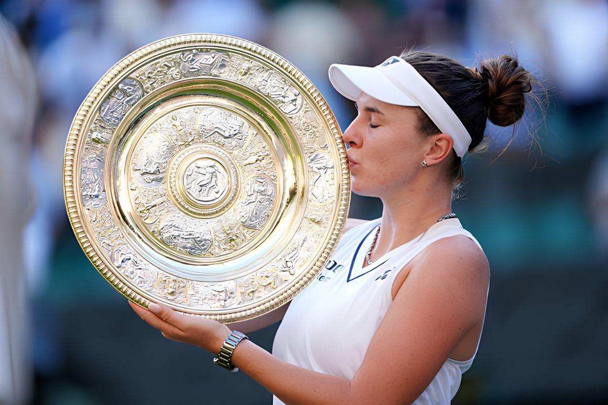What Was Her Net Worth Before Wimbledon