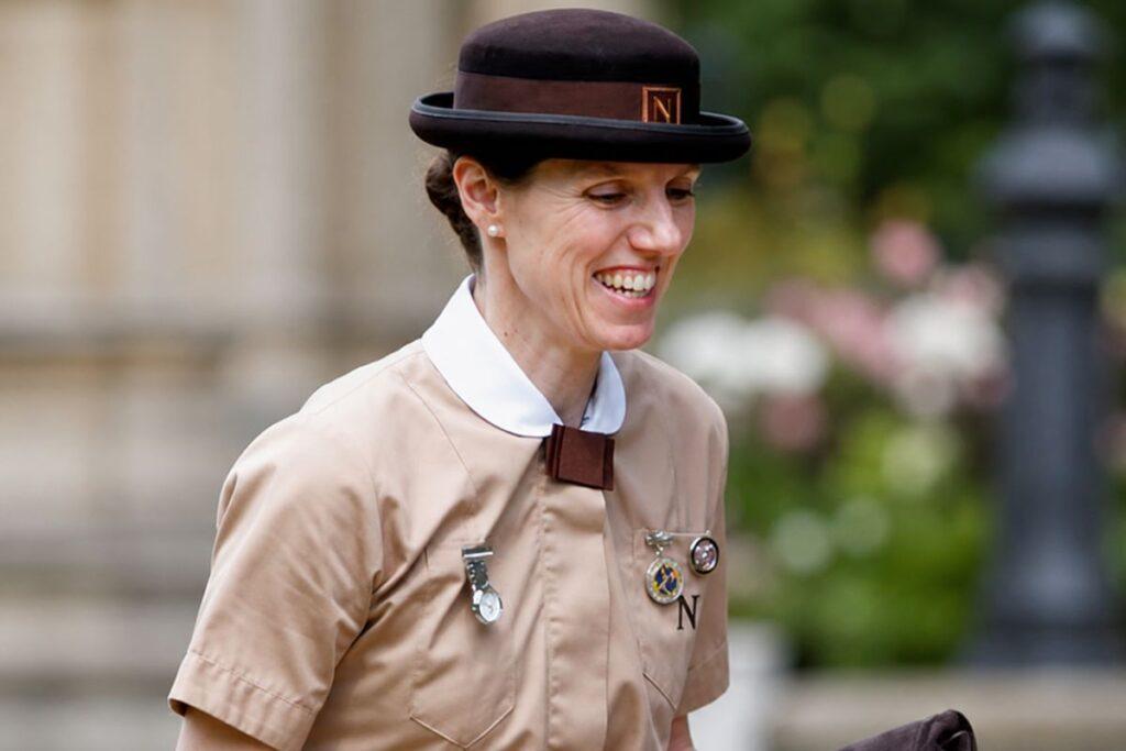 kate william nanny award
