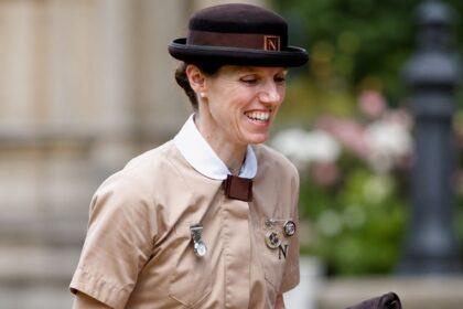 kate william nanny award