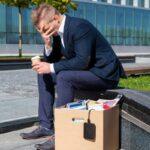 lost job in london