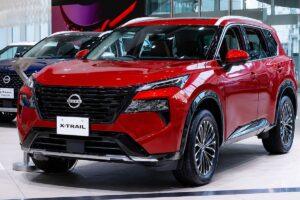x-trail 2023 2026 recall
