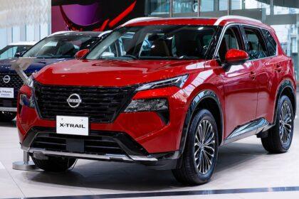 x-trail 2023 2026 recall