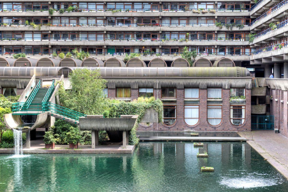 Barbican Conservatory