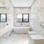 Bathroom Floors