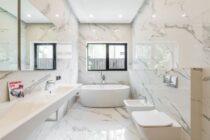 Bathroom Floors