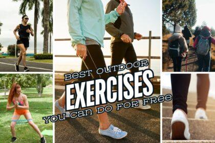 Best Outdoor Exercises You Can Do for Free
