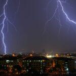 Beware of UK Weather: Thunderstorms Loom Over England & Wales 