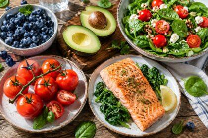 Five Superfoods