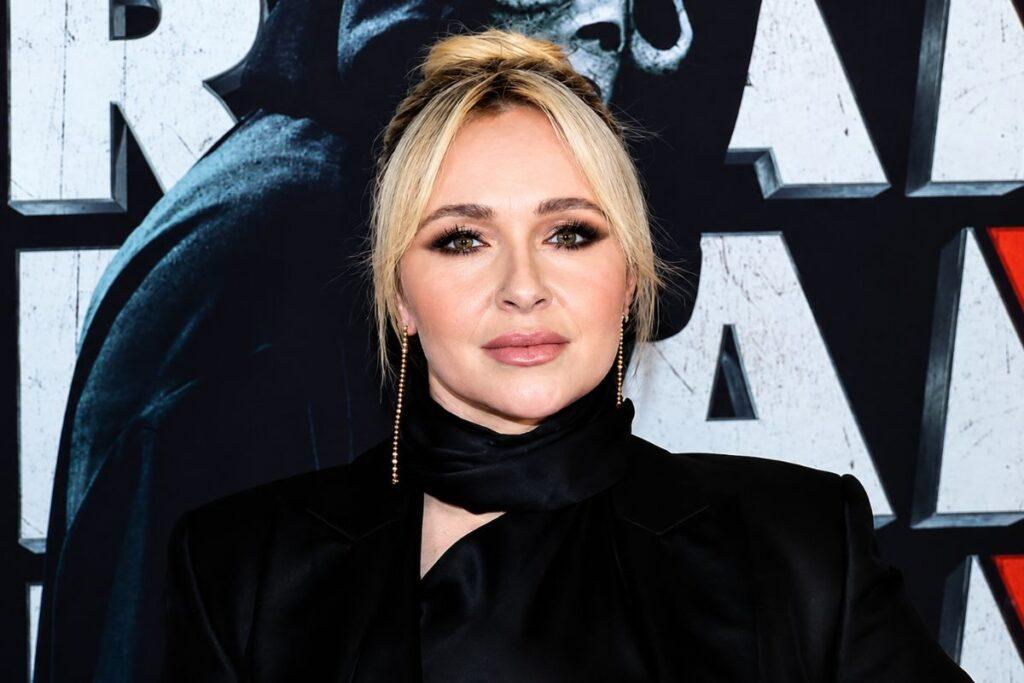 Hayden Panettiere Dead at 36