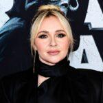 Hayden Panettiere Dead at 36