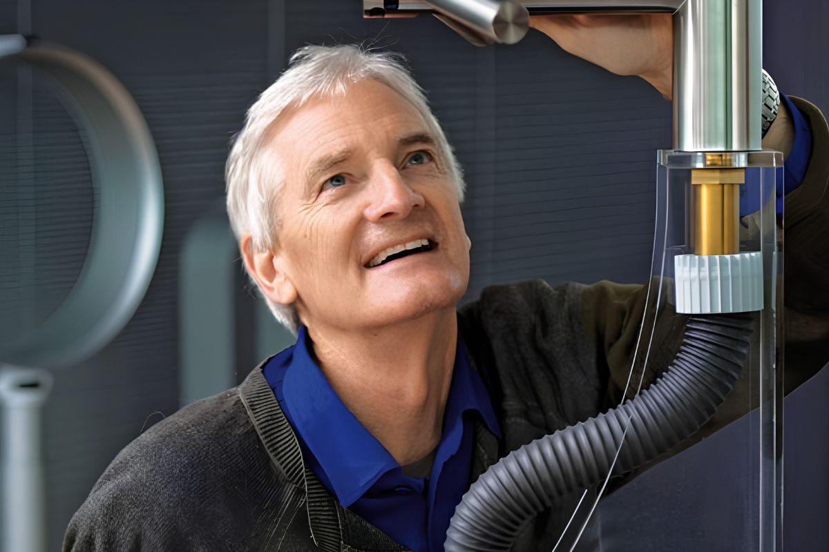 James Dyson