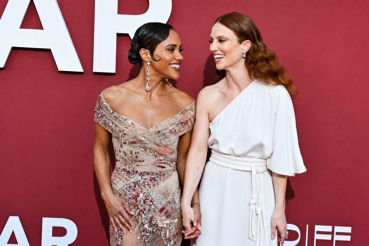 Jess Glynne and Alex Scott 2026