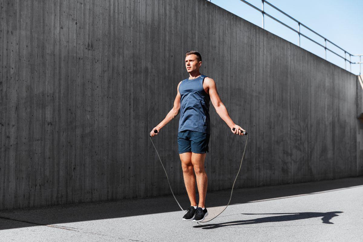 Jump Rope outdoor