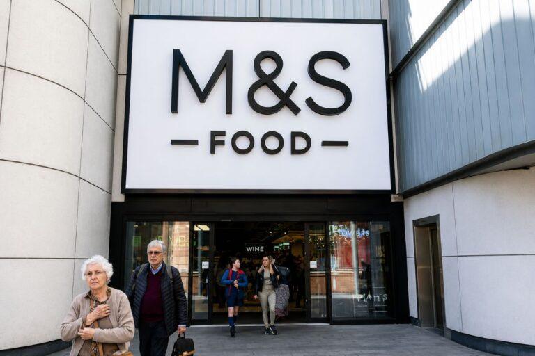 Marks and Spencer