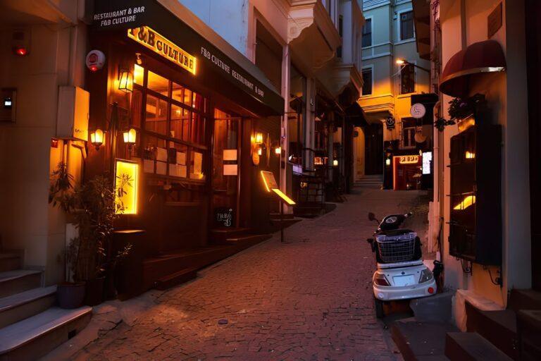 Marmaris Nightlife Curfew Sparks Tourist Anger