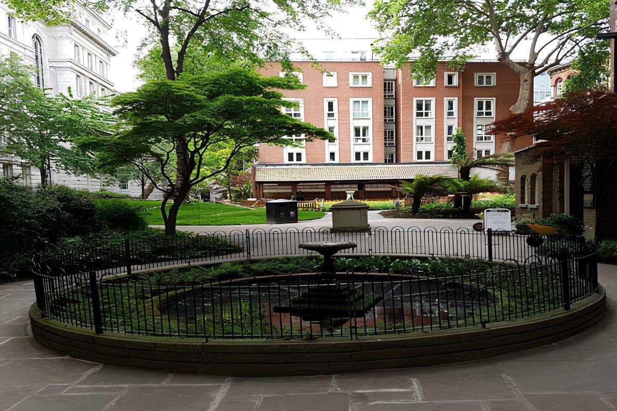 Postman Park lonodon