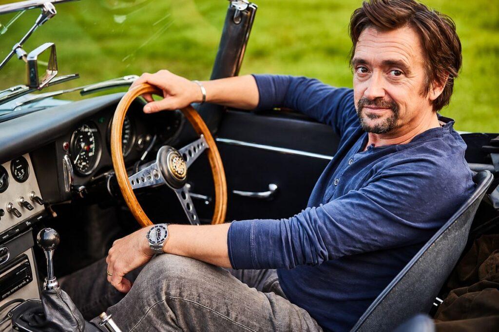 Richard Hammond Net Worth