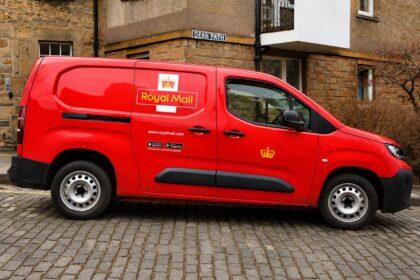 Royal Mail Issued Delivery Warnings in 87 UK Postcode Areas