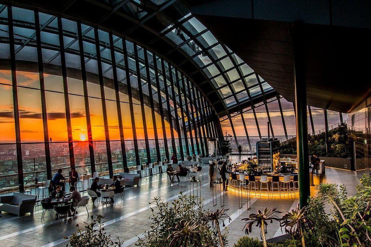 Sky Garden london