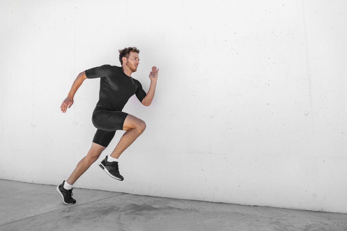Sprint Intervals outdoor