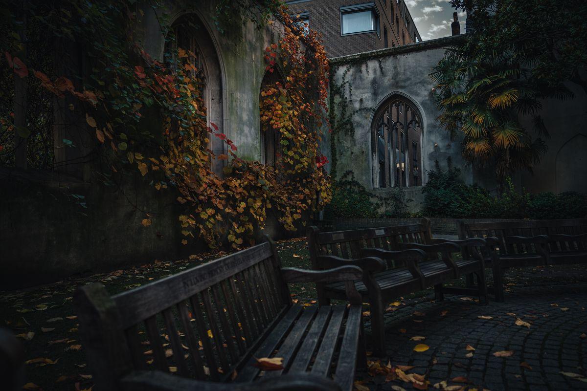 St Dunstan in the East