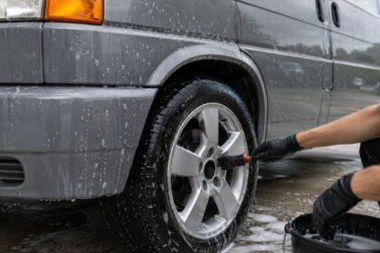 VW T4 Alloy Wheels