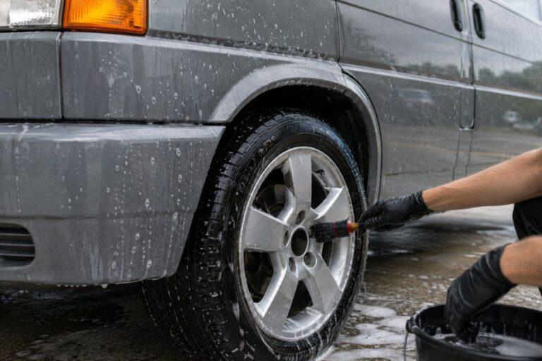 VW T4 Alloy Wheels