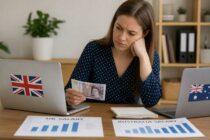 Why are UK Salaries so Low Compared to Australia