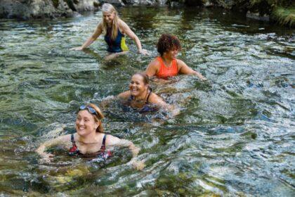 Wild Swimming