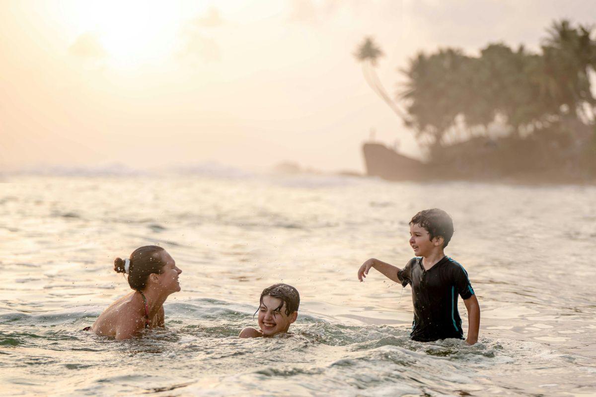 Wild Swimming It Brings People Together