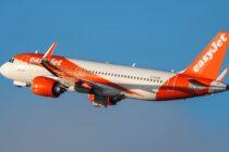 easyJet Flight EZY861 Declares Squawk 7700