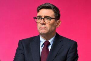 Andy Burnham State Pension Triple Lock