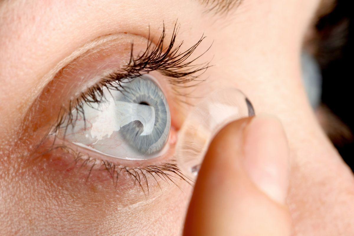 Halloween Contact Lenses