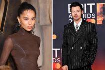 Harry Styles and Zoë Kravitz's Relationship