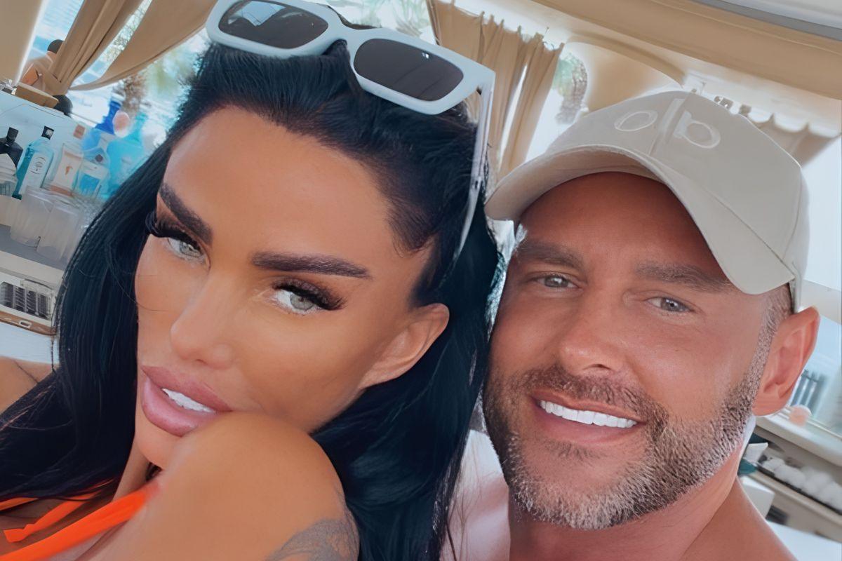 Katie Price & Lee Andrews News